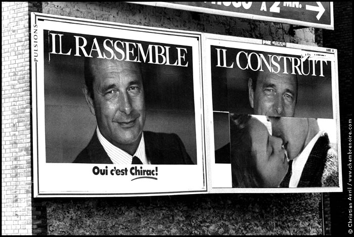 Jacques Chirac - 1988