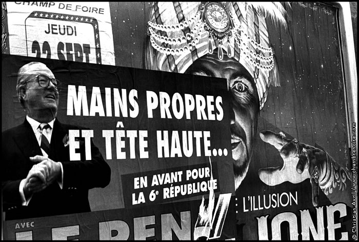 Le Pen - 1994