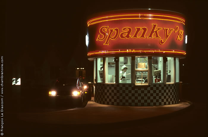 Drive-in "Spankys"