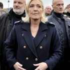 La députée Rassemblement National (RN) Marine Le Pen 