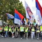 Etudiants Serbes Belgrade