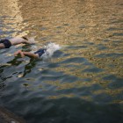 Baignade lors de la canicule
