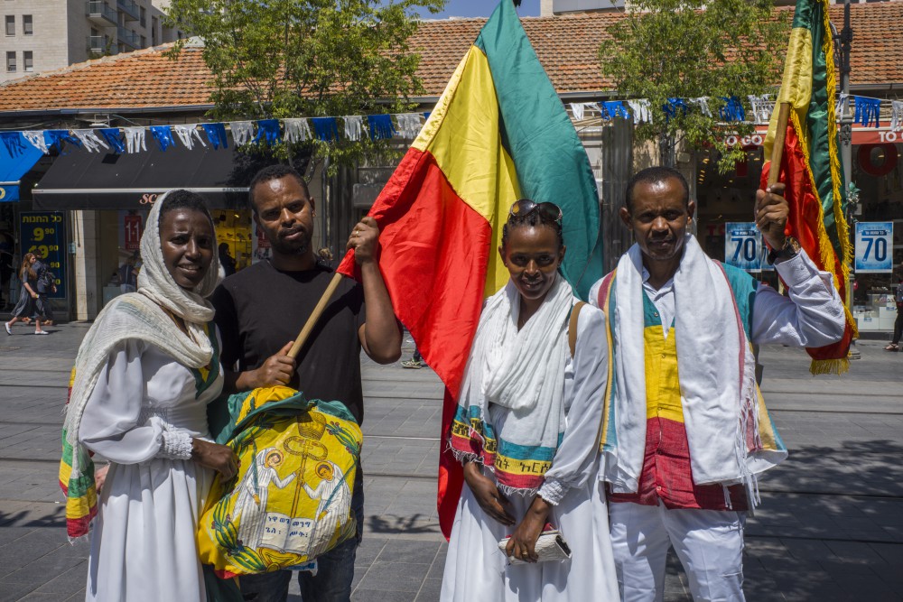 Juifs éthiopiens