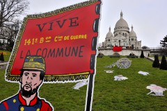 150 ans de la Commune de Paris