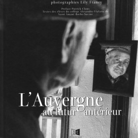 Livre - Lily Franey couverture l